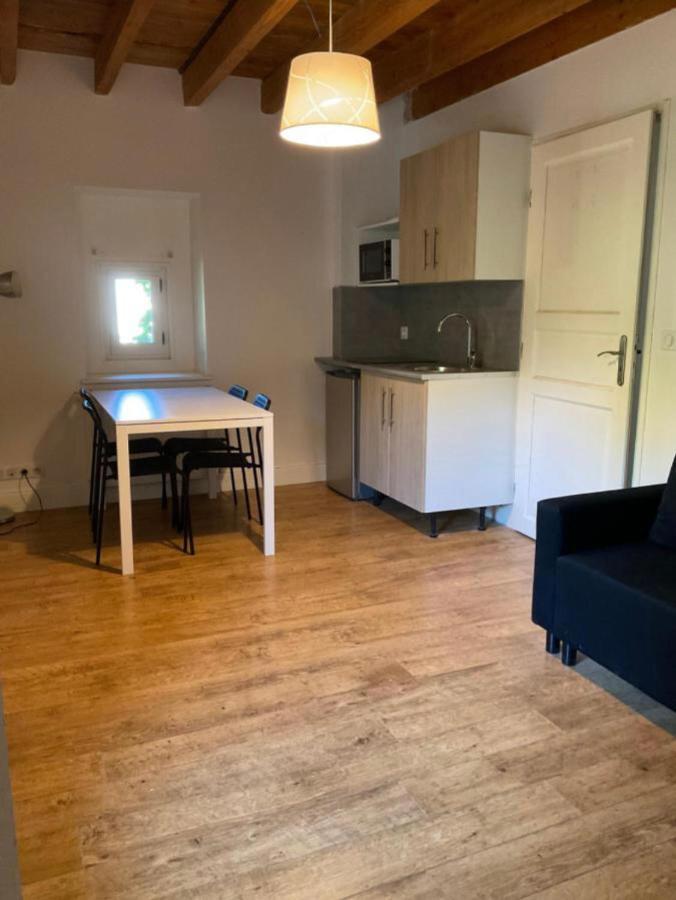 Ravissant Appartement Dans Cadre Verdoyant Marchampt Exterior photo